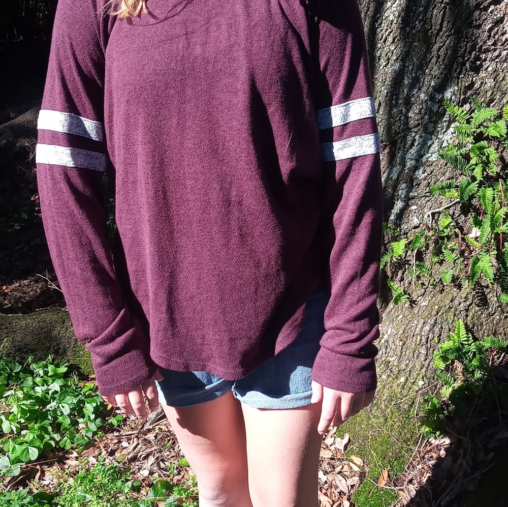 Birdandy long sleeve shirt